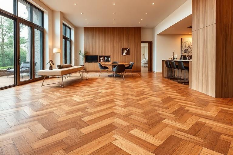 Complete Flooring Solutions for Every Space