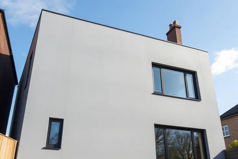 Complete External Rendering Solutions